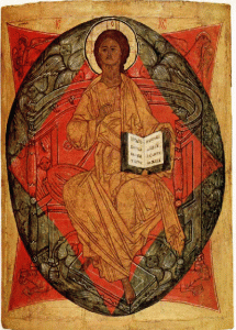 Icon of Christ Almighty