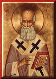 Saint Athanasius the Great