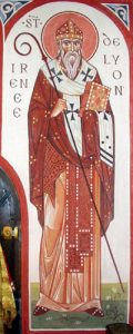 Святой Ириней, епископ Лионский