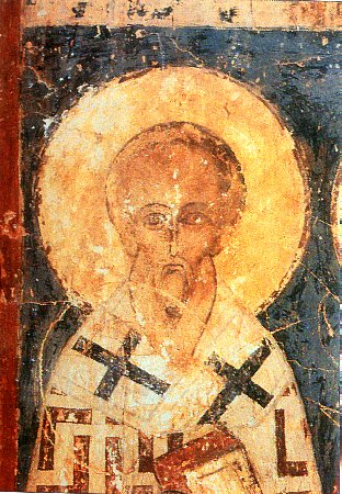 Saint martyr Alexandros, évêque de Jérusalem