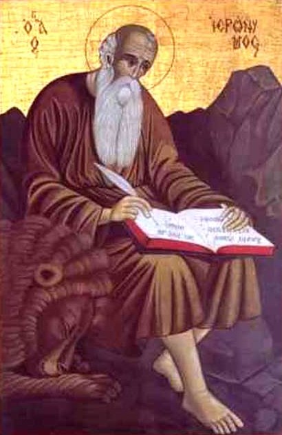 Saint Jerome - Saint Jerome