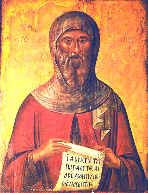 Sant'Antonio Magno