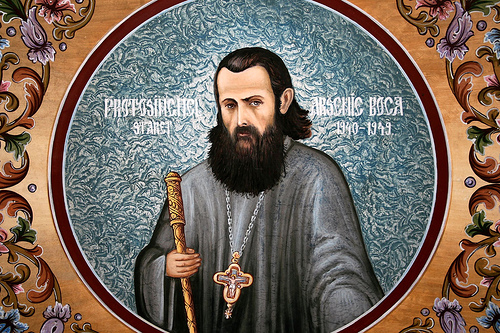 Saint Arsanius of Boca of Rome