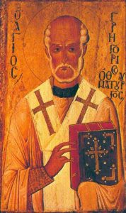 Saint Gregory the Wonderworker