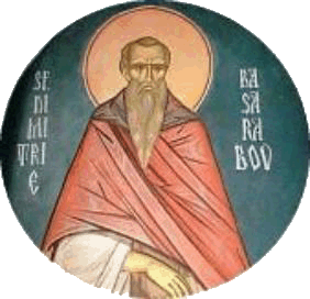 Beato San Demetrio de Basarabov