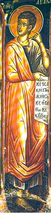 Saint Habakkuk the Prophet