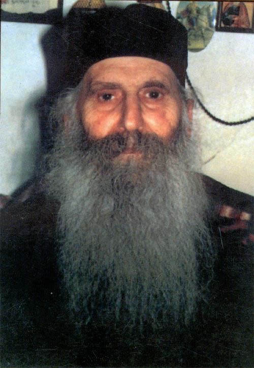 Абат Яков Цаликис