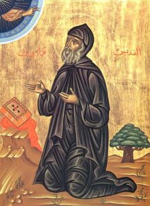 Saint Maron the Hermit