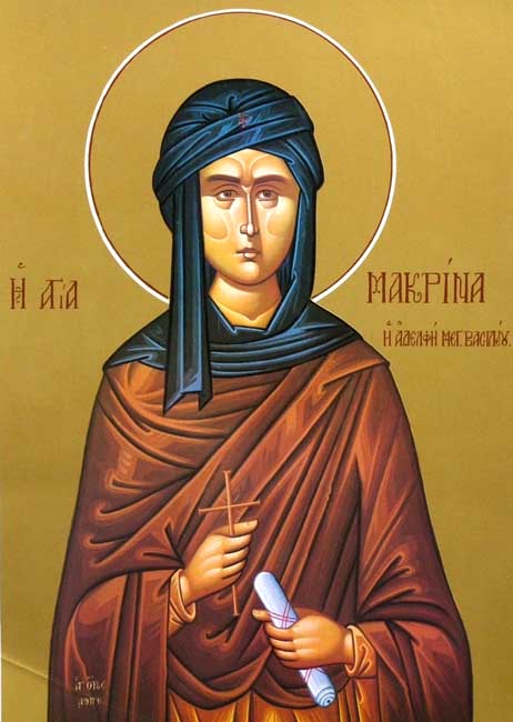 Saint Macrina