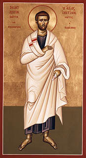 Saint Justin Şehîd