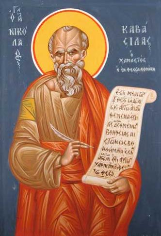 Saint Nicholas Kabasilas