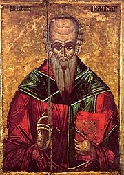 Saint Clement the Martyr, Bishop of Ankara