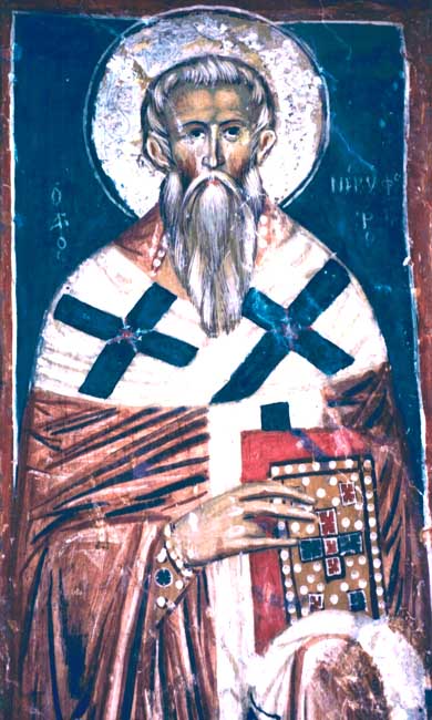 القديس نيكفوروس المعترف بطريرك القسطنطينية