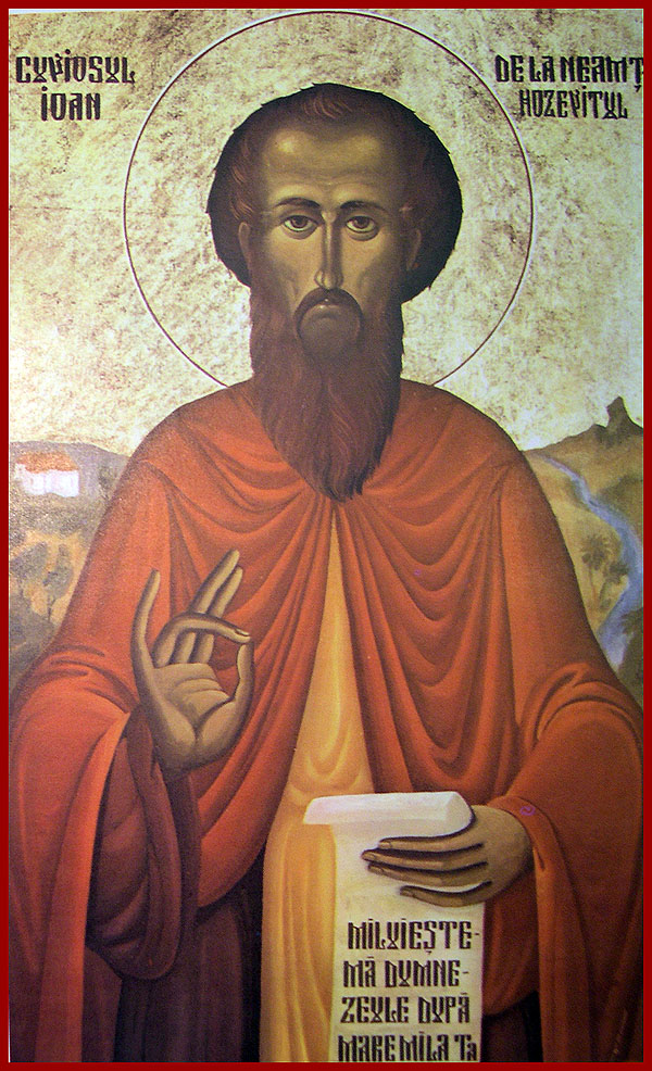 Saint John of Josebi of Rome