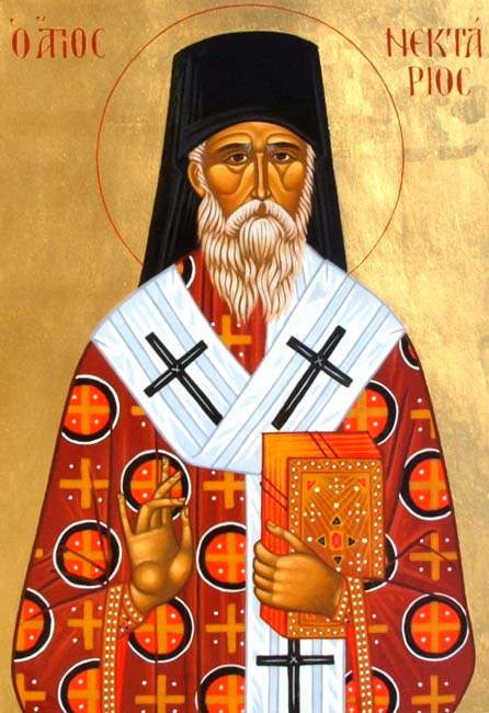 Saint Nectarios the Wonderworker